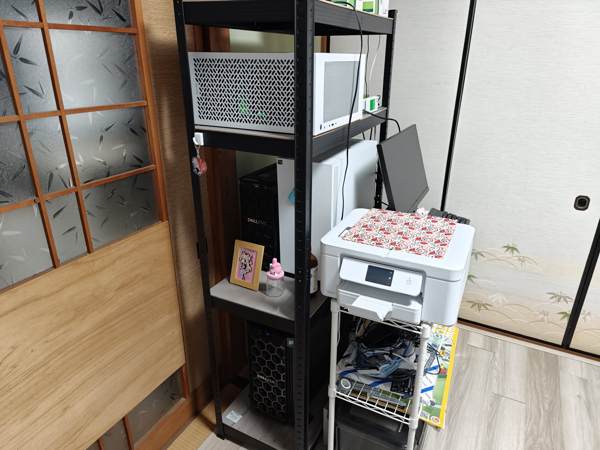 Home Lab 1